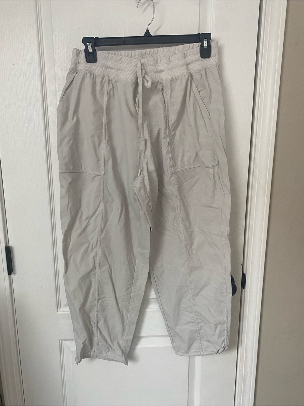 Avia Light Gray Men’s Drawstring Joggers